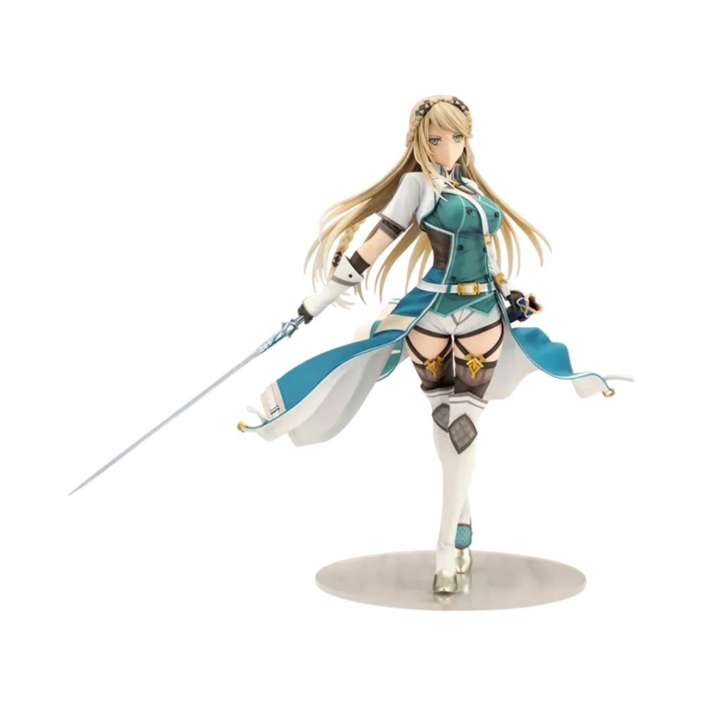 KOTOBUKIYA "Pre-Painted PVC Figure" -The Legend of Heroes- Elaine Auclair