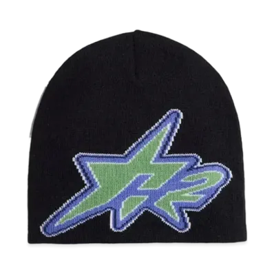 HERONPRESTON x H&M H2 Fine Knit Beanie "Black/Star"