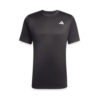 adidas Club Tennis Climacool Short-Sleeve T-Shirt "Black"