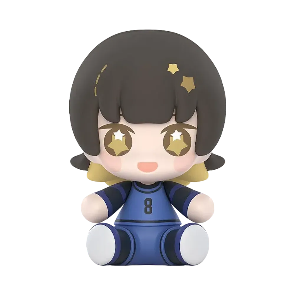 Good Smile Company / ORANGE ROUGE "Huggy Good Smile" -BLUE LOCK- Bachira Meguru