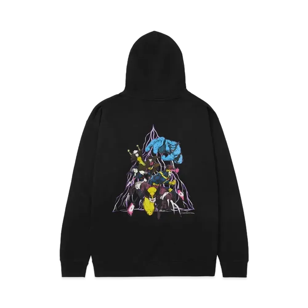 HUF x X-MEN TT Hoodie "Black"