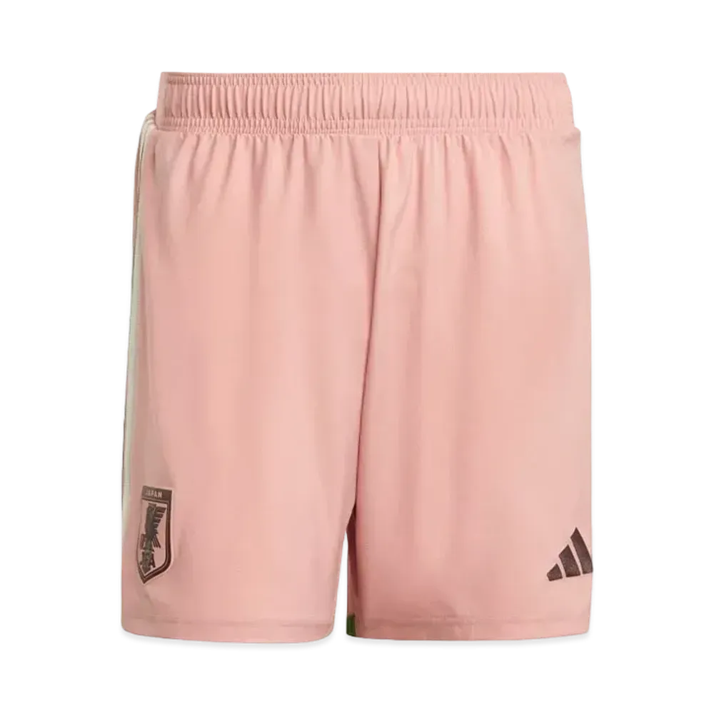adidas Japanese National Soccer Team Special Collection Shorts "Wonder Mauve"