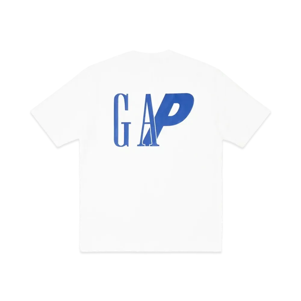 PALACE x Gap T-shirt "White"