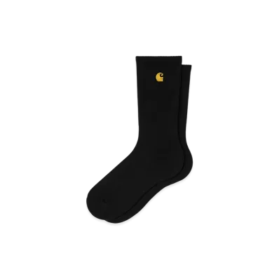 Carhartt WIP Chase Socks "Black/Gold"