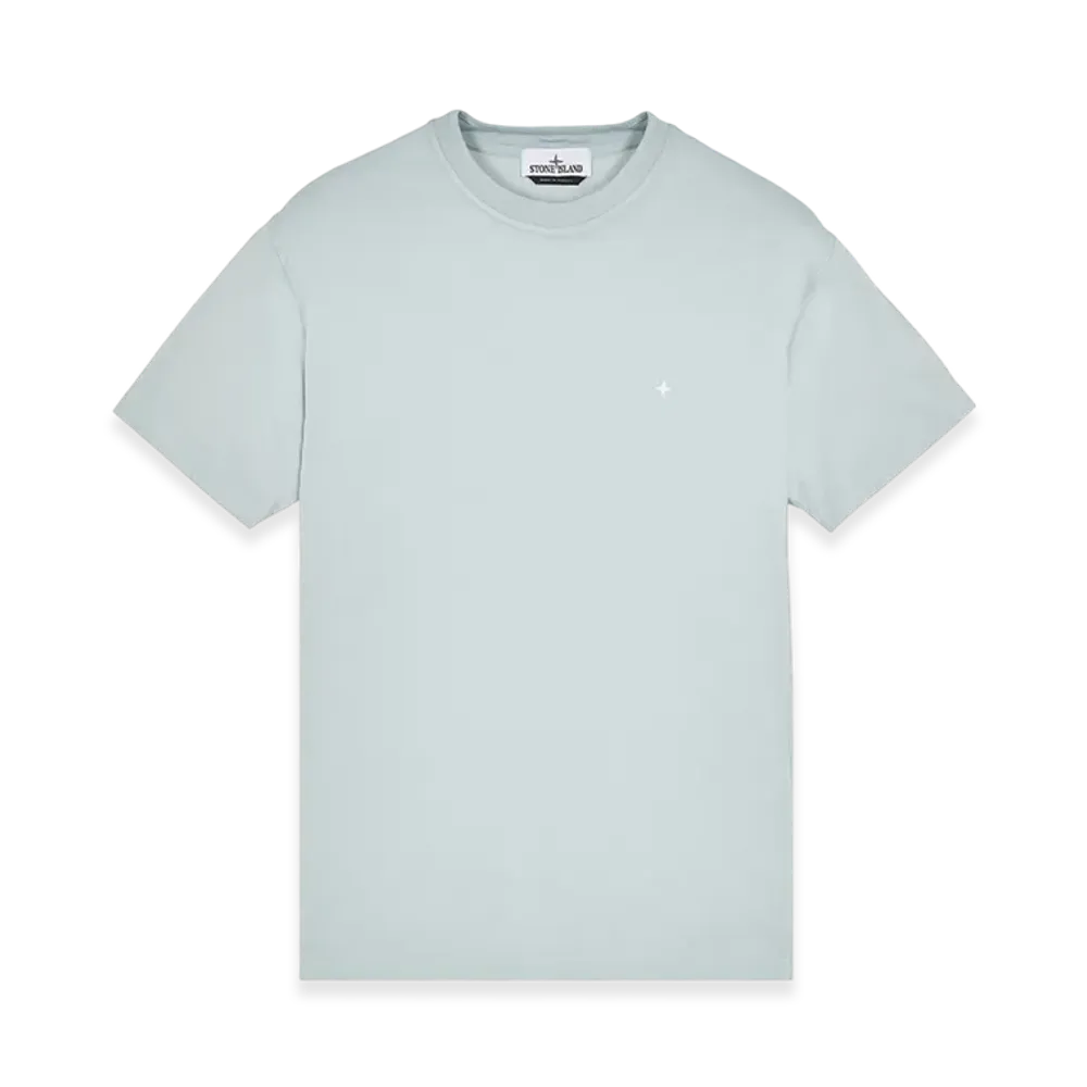 Stone Island 208G3 Stellina T-Shirt - 23SS "Sky Blue"