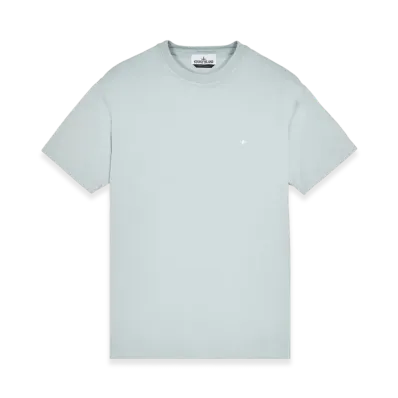 Stone Island 208G3 Stellina T-Shirt - 23SS "Sky Blue"