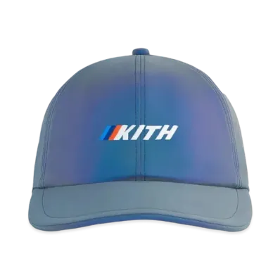 Kith x BMW Iridescent Leggero Cap "Techno Violet"