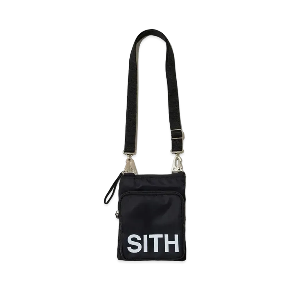 UNDERCOVER x STAR WARS Sith Shoulder Bag "Black"