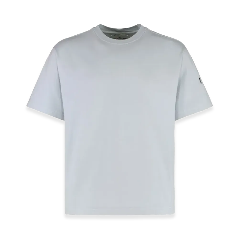 Stone Island T-Shirts "LightBlue"