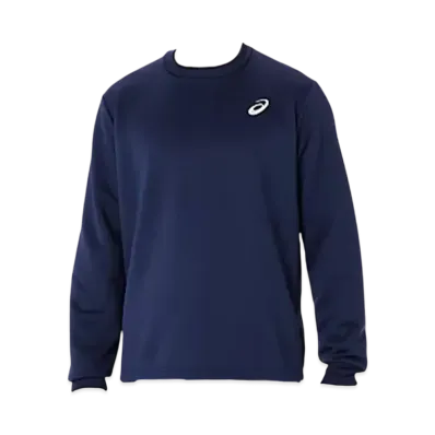 Asics Sweat Crew Top "Midnight"