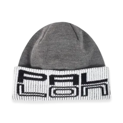 PALACE London Panel Beanie "Grey Marl"