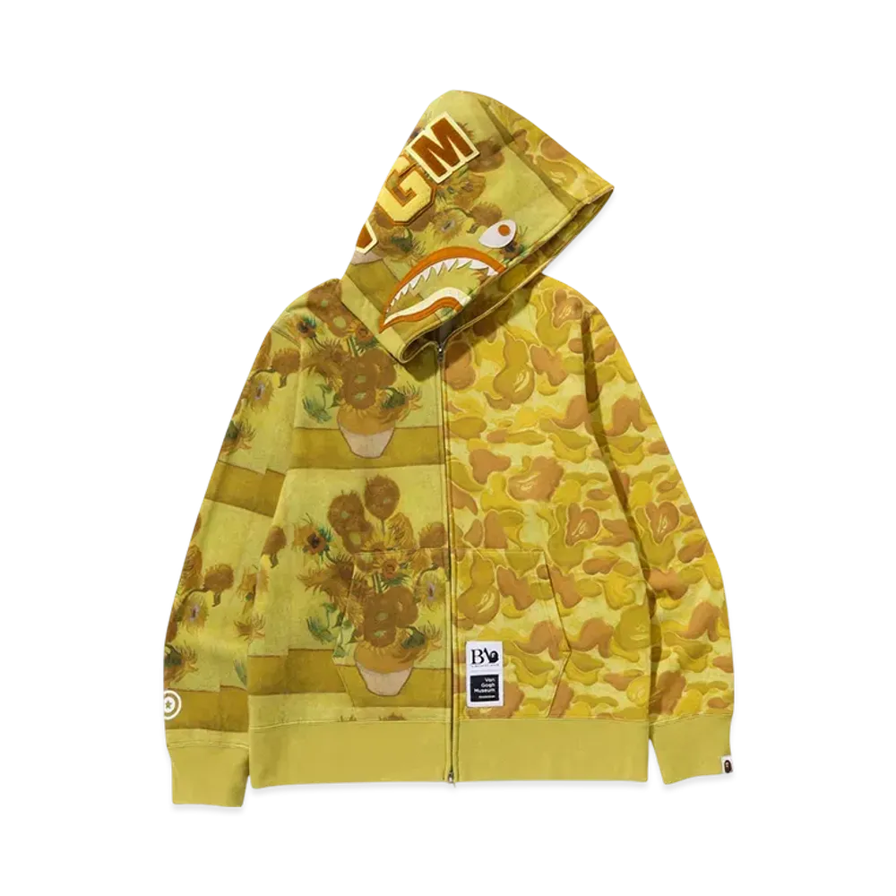 アベイシングエイプ パーカー 人気アイテム通販(新品/中古