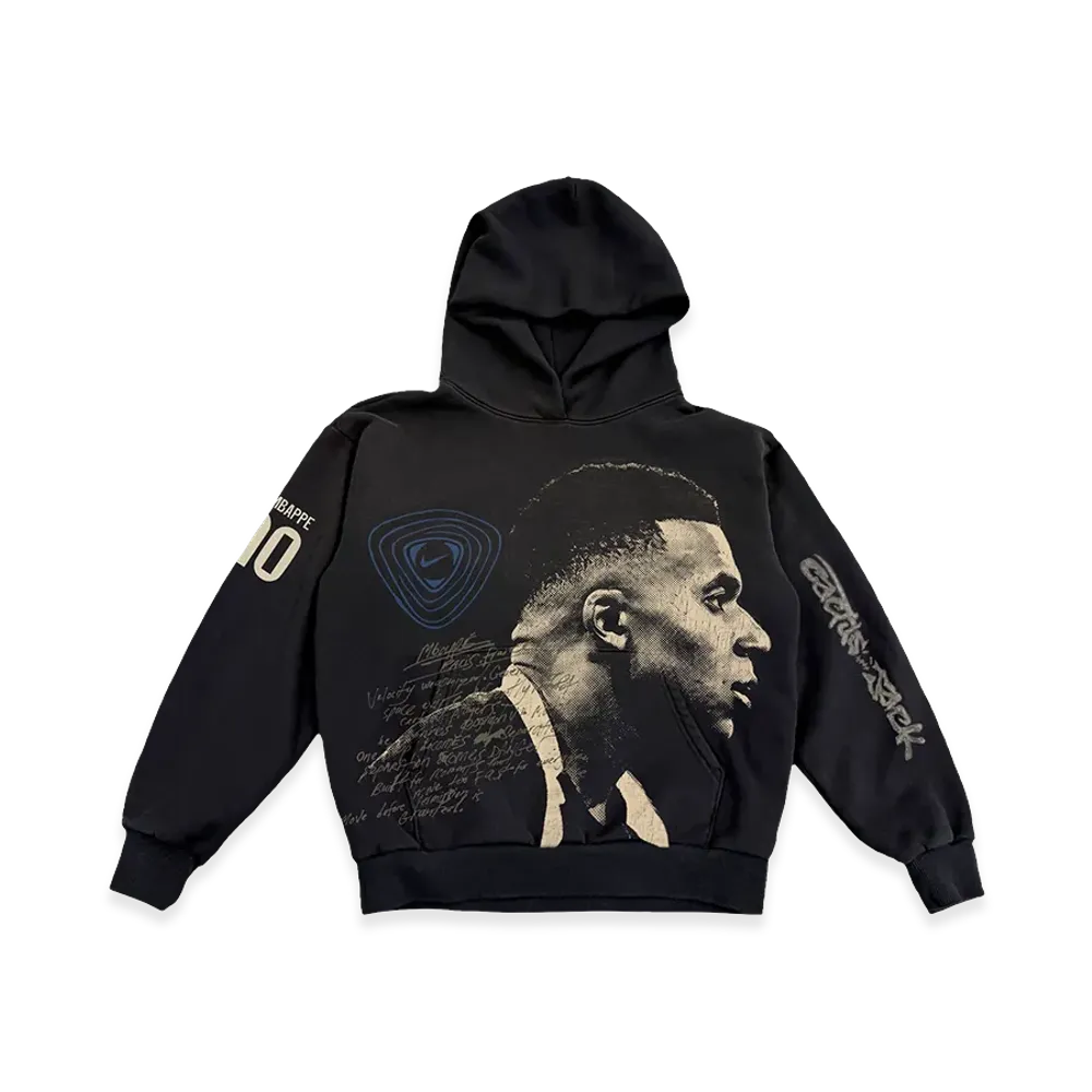 Travis Scott Cactus Jack x Nike Athletes Series: Hoodie "Black"