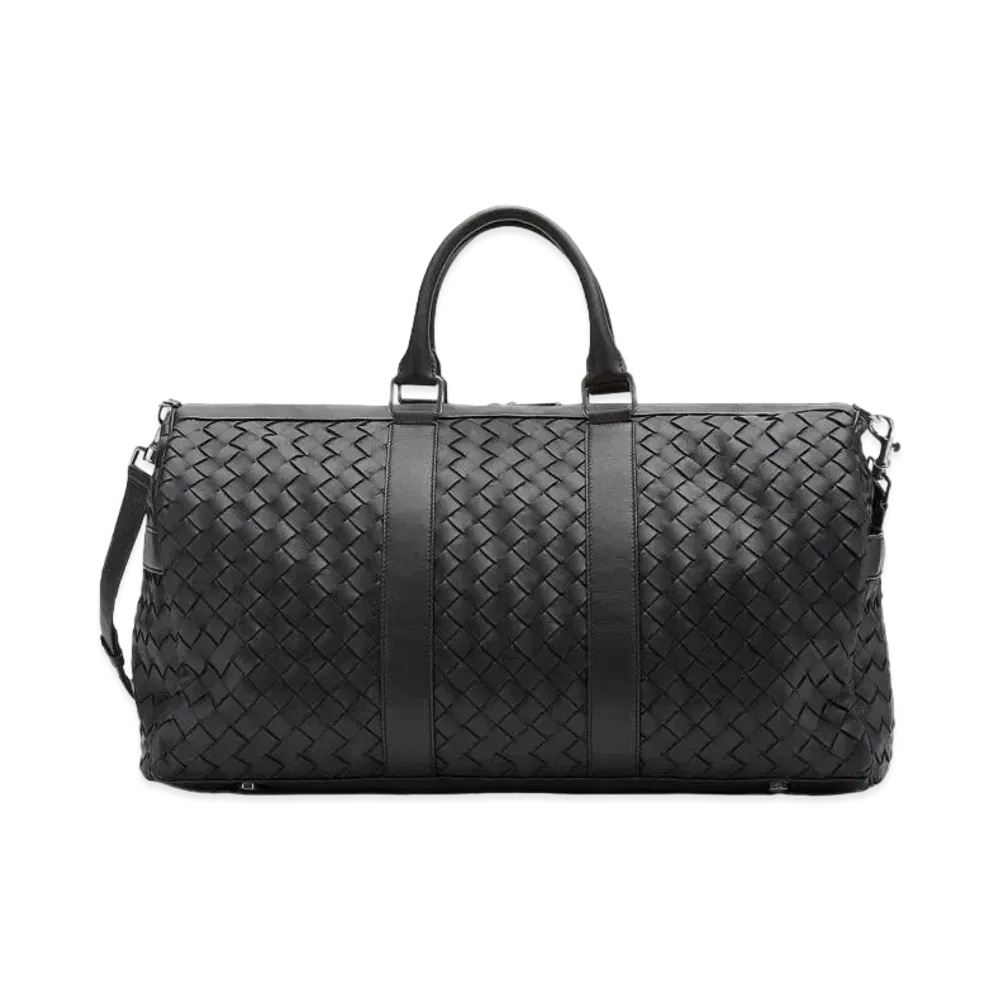 Bottega Veneta Classic Intrecciato "Black"