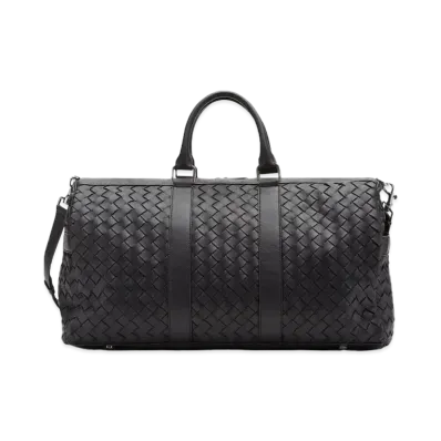 Bottega Veneta Classic Intrecciato "Black"