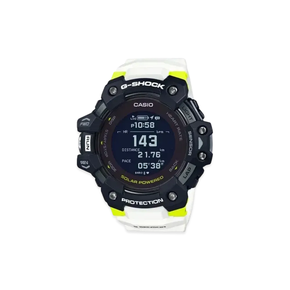 Casio G-Shock GBDH1000-1A7 - 55mm in Stainless Steel