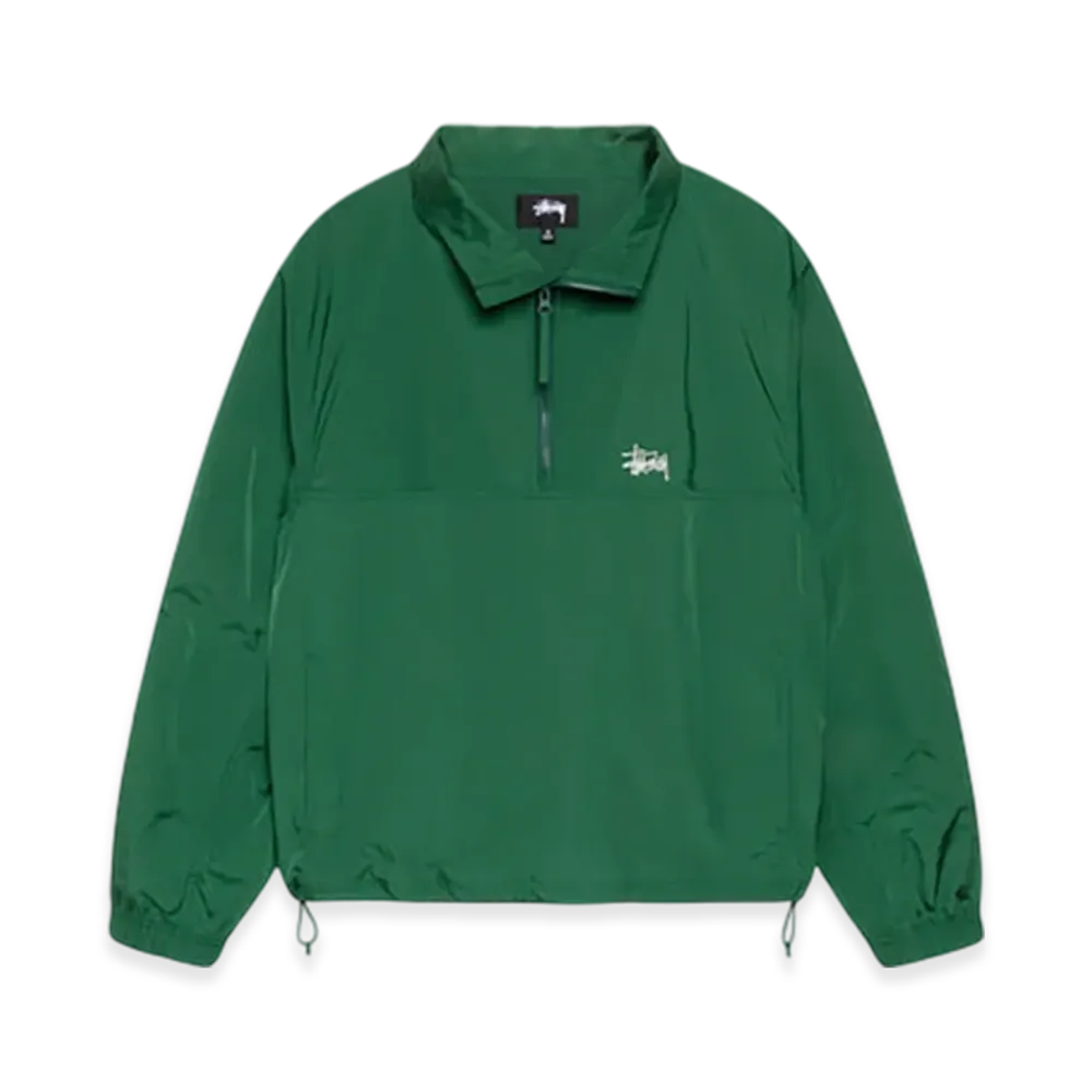 Stussy Warm Up Pullover "Green"