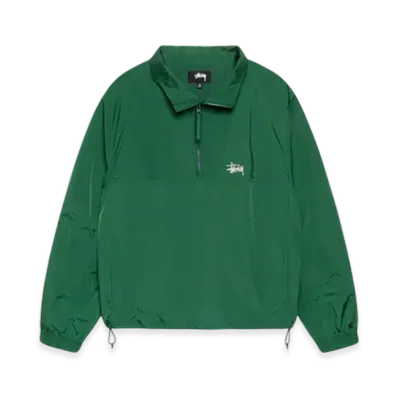 Stussy Warm Up Pullover "Green"