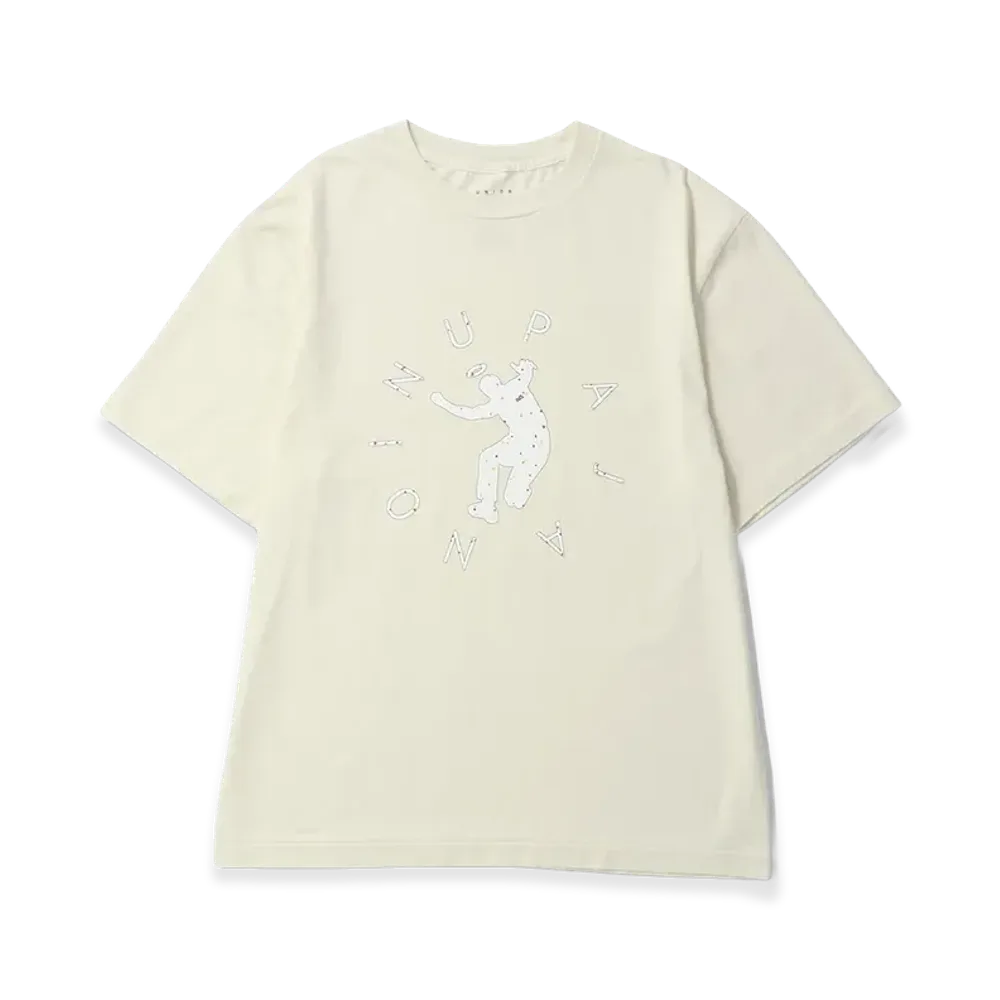 UNION x PAJA STUDIO P Frontman UN Tee "Vintage White"