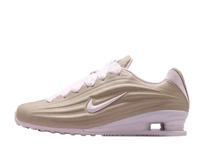 Nike Women's Shox Z "Enigma Stone/Bleached Lilac"