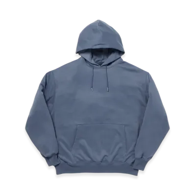 DAIWA PIER39 Women's Tech Sweat Hoodie "Smoke Blue"