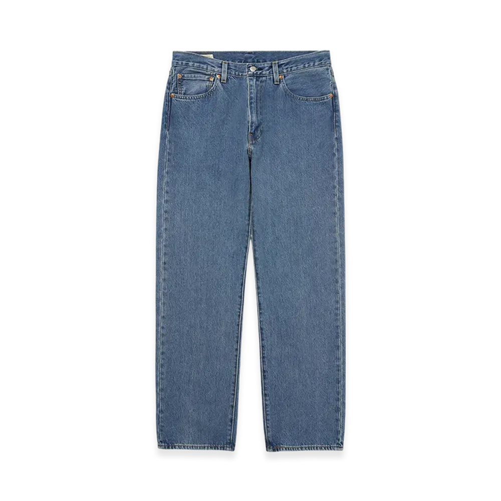 Levi's 555 Relax Straight Jeans "Medium Indigo"