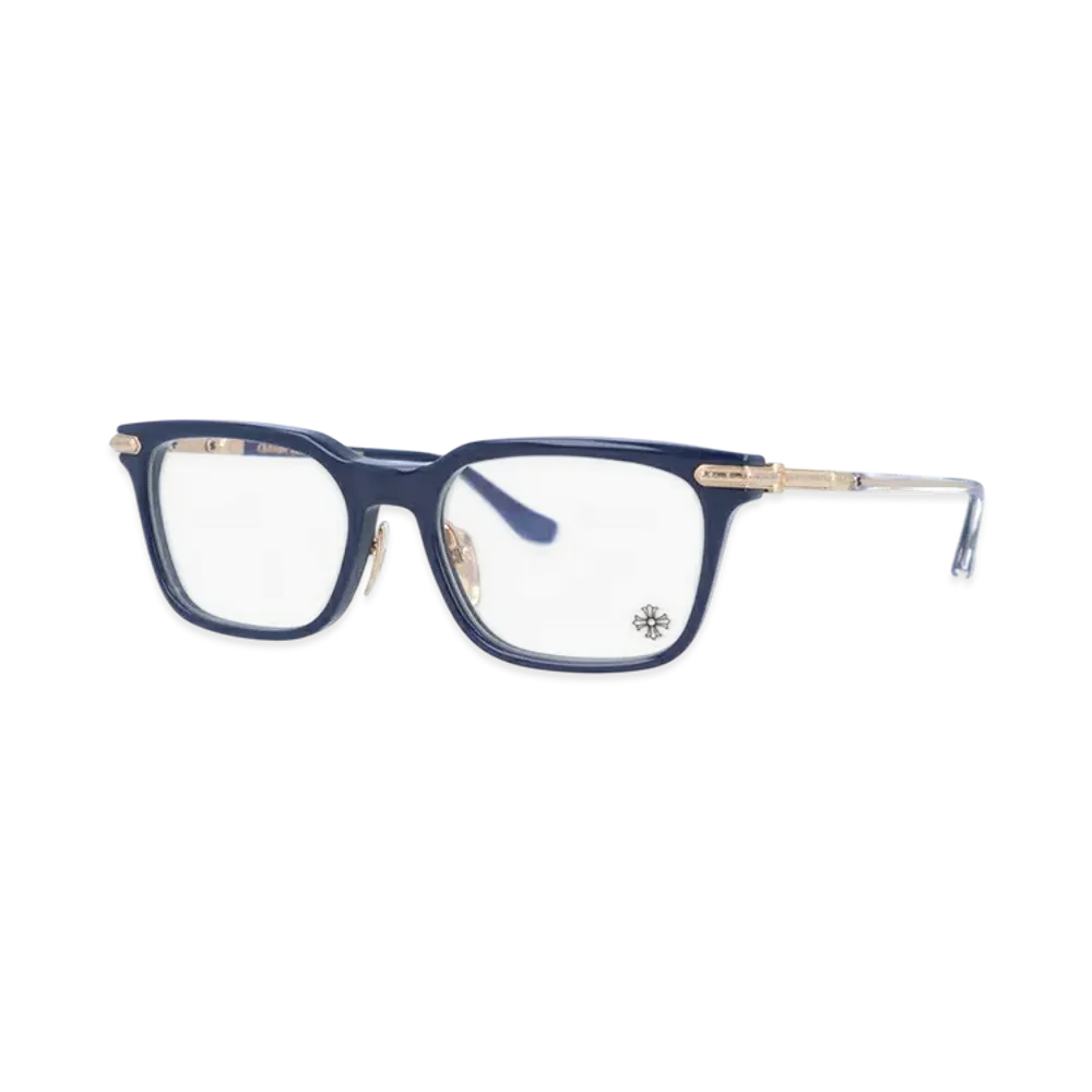 Chrome Hearts SPUR EM 54 Wellington Floral "P.Cock"