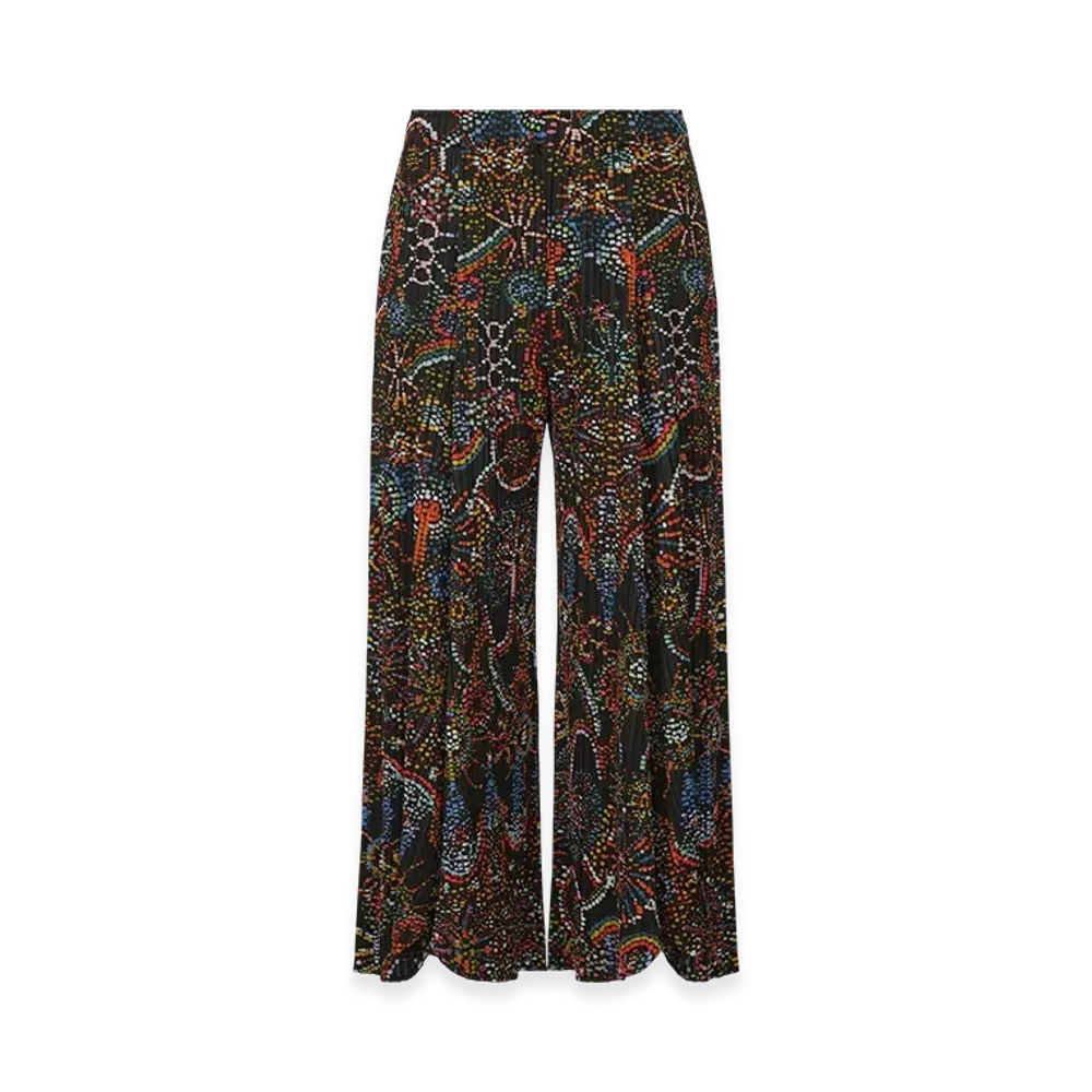 PLEATS PLEASE ISSEY MIYAKE Light Festival "Black"