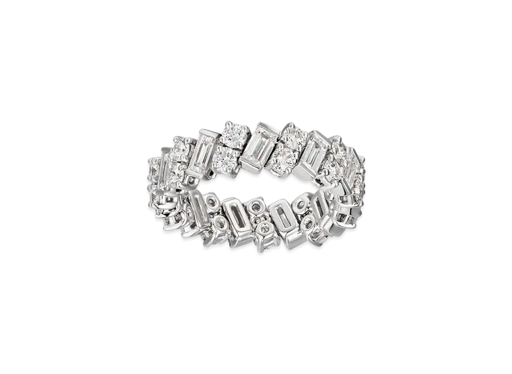 Cartier Reflection De Cartier Ring