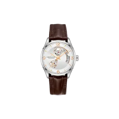 Hamilton Jazzmaster Open Heart Auto