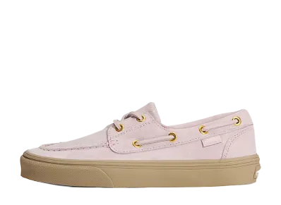 Vans 2-Eyelet Boat "Pale Petal Pink"
