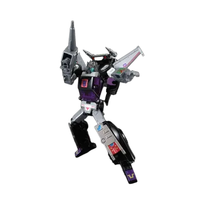 TAKARA TOMY "TRANSFORMERS MASTERPIECE" -Transformers Series- MP-25L Loud Pedal (2016 Tokyo Toy Show Limited Edition)