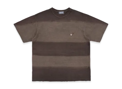 HUMAN MADE Ningensei Kakishibuzome T-Shirt "Black"