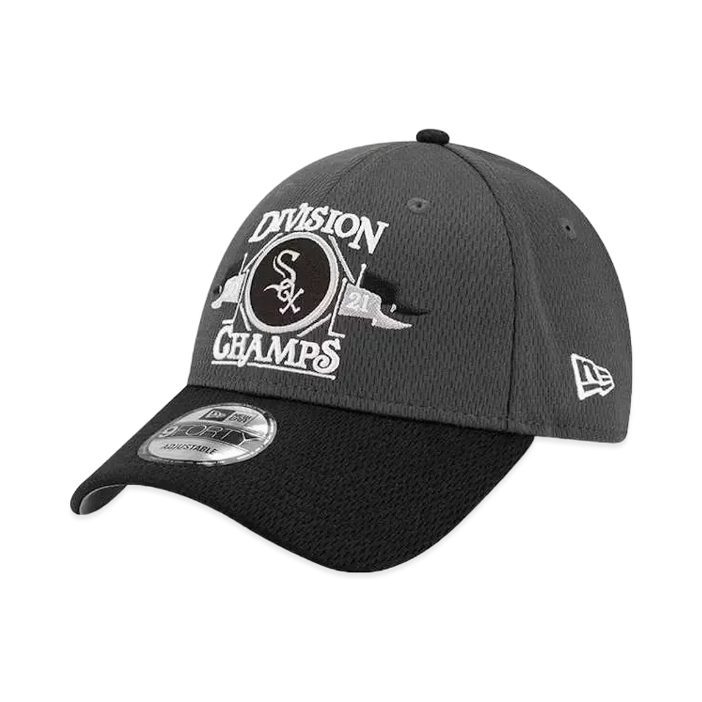 NEW ERA White Sox Division Champion Locker Room Cap "Multi"
