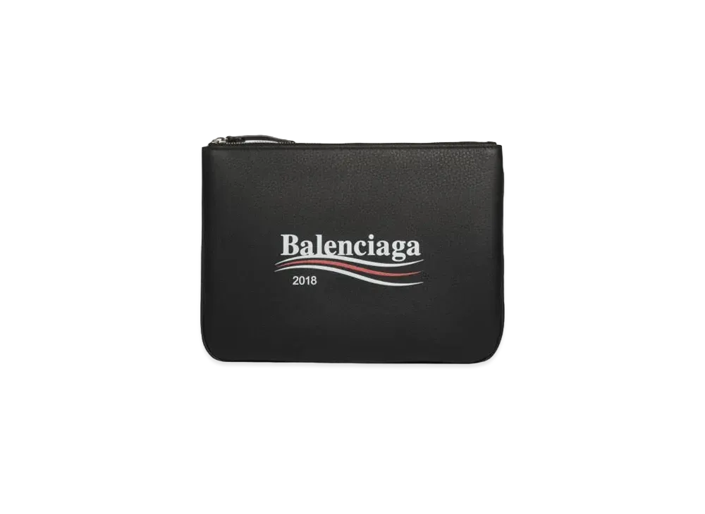 BALENCIAGA Everyday Pouch M "Black"