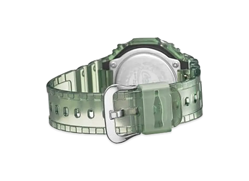 Casio G-Shock x Coca-Cola GA-2100CC-3AJR 