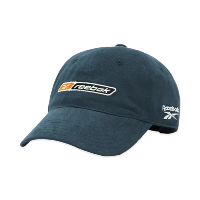 SEDAN ALL-PURPOSE x Reebok Cotton Twill Cap "Blue"