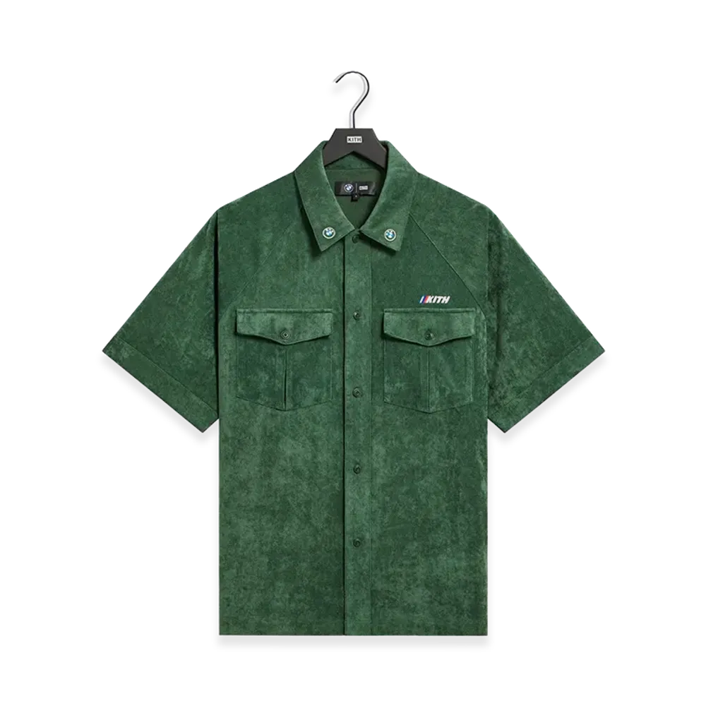 Kith x BMW Henry Shirt "Vitality"