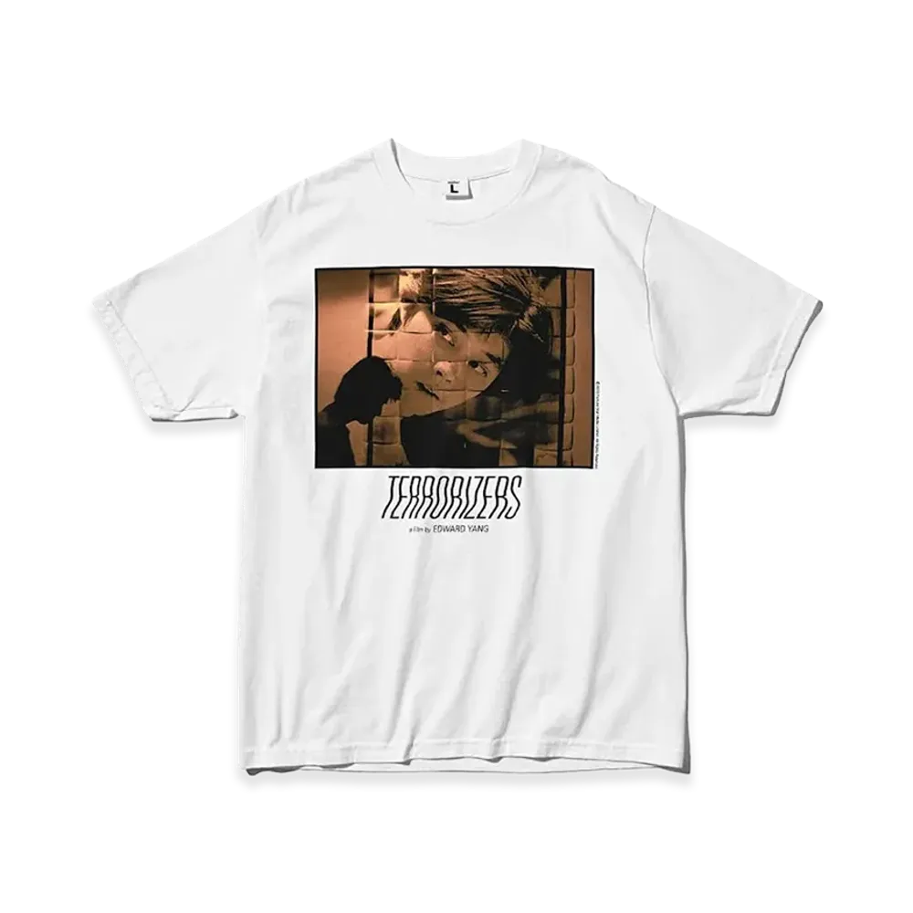 weber x Kyofubunshi T shirt "White"