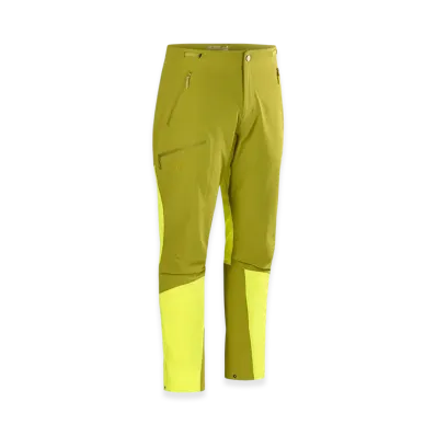ARC'TERYX Serratus Pant Men's "Olive Moss/Euphoria" X000009527