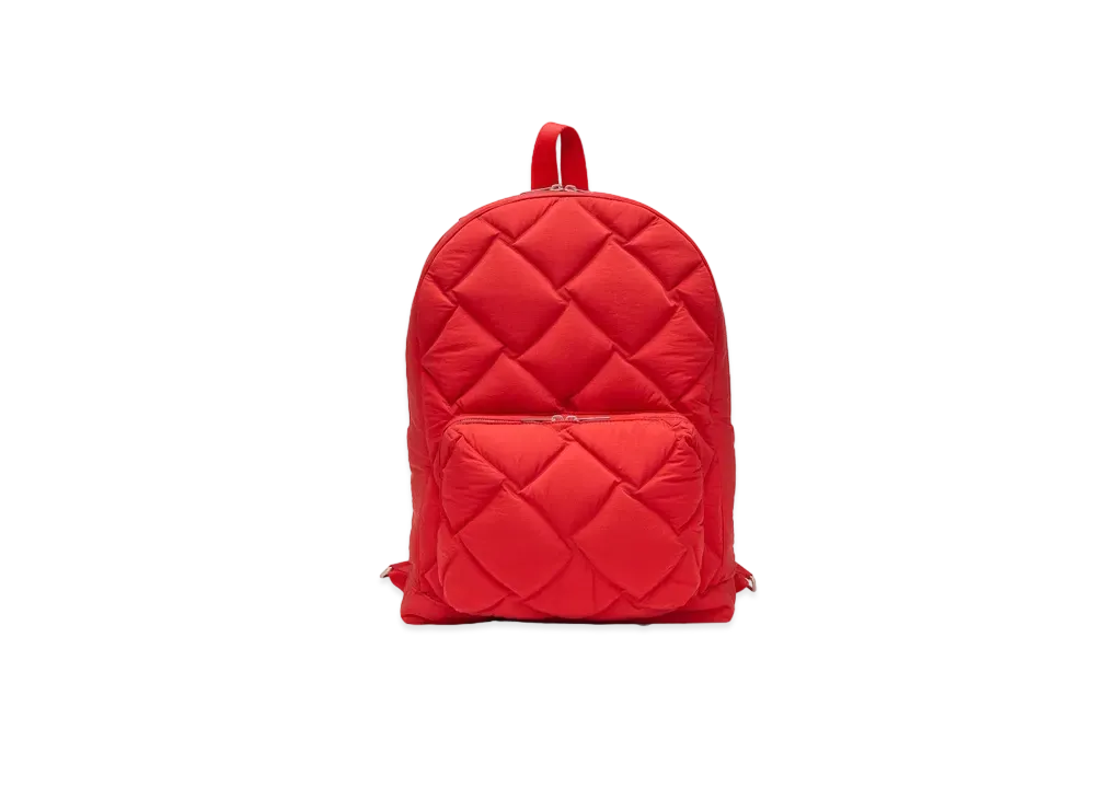 Bottega Veneta Backpack "Tomato"
