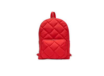 Bottega Veneta Backpack "Tomato"