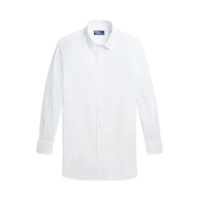 Polo Ralph Lauren Classic Fit Poplin Shirt "White"