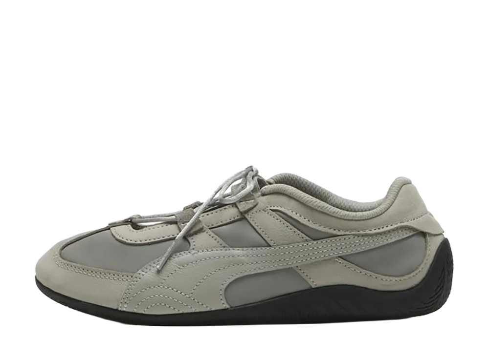 Puma Women's Speedcat GO Sheer "Light Gray"