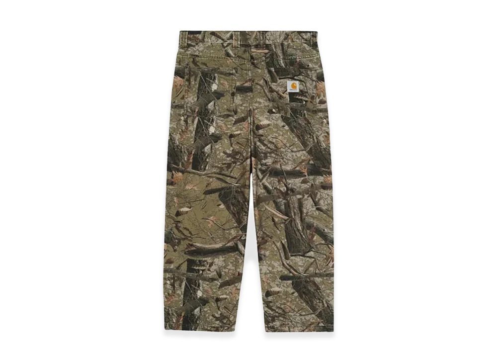 Carhartt WIP Brandon Pant "Tree Khaki/Stone Washed"