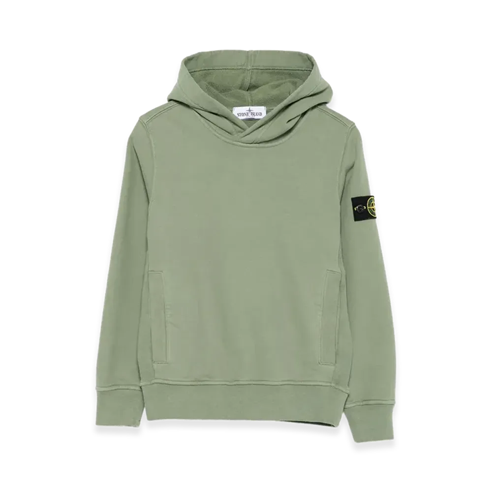 Stone Island Kids Sweatshirt "Green"