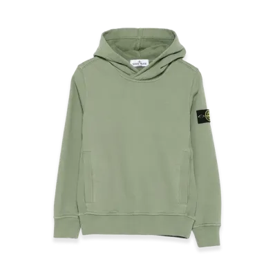 Stone Island Kids Sweatshirt "Green"