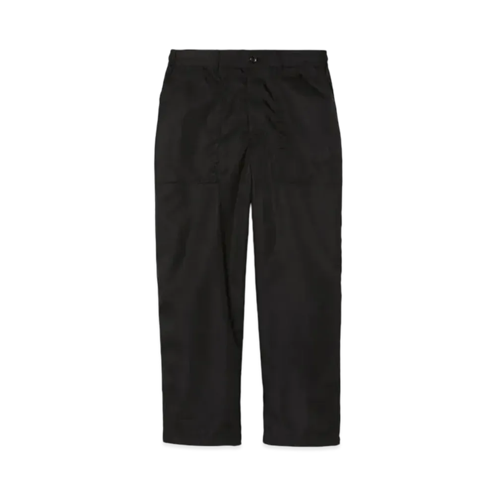 N.HOOLYWOOD Wide Easy Pants "Black"