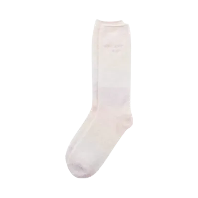 GELATO PIQUE Smoothie Block Border Socks "Pastel"