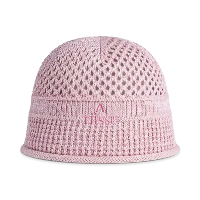 ATiiSSU Bell Bucket Hat "Pink"